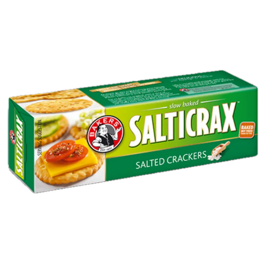 Bakers Salticrax 200g