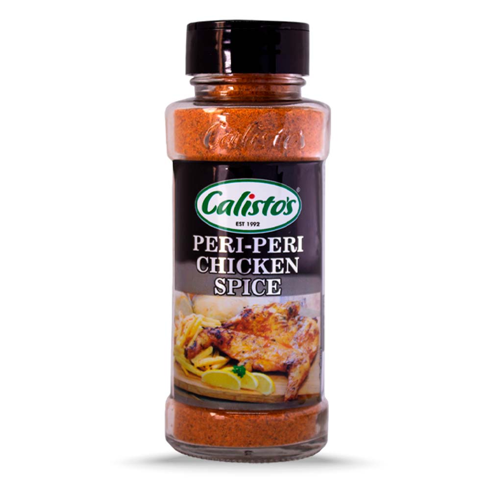 Calisto Peri Peri Chicken Spice 100g