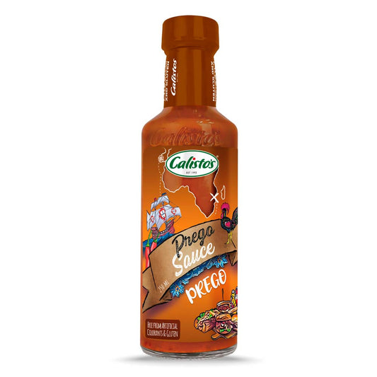 Calisto's Prego Sauce 450g