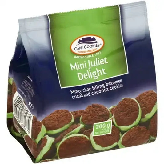 Cape Cookies Juliet Delight Biscuits 200g