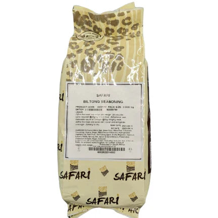 Crown National Biltong Spice 1kg