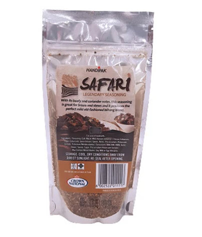 Crown National Legendary Biltong Spice 200g