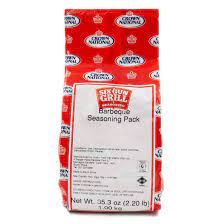 Crown National Six Gun Grill Spice 1kg