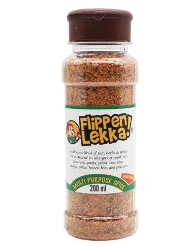 Flippen Lekka Chilli Spice 200ml