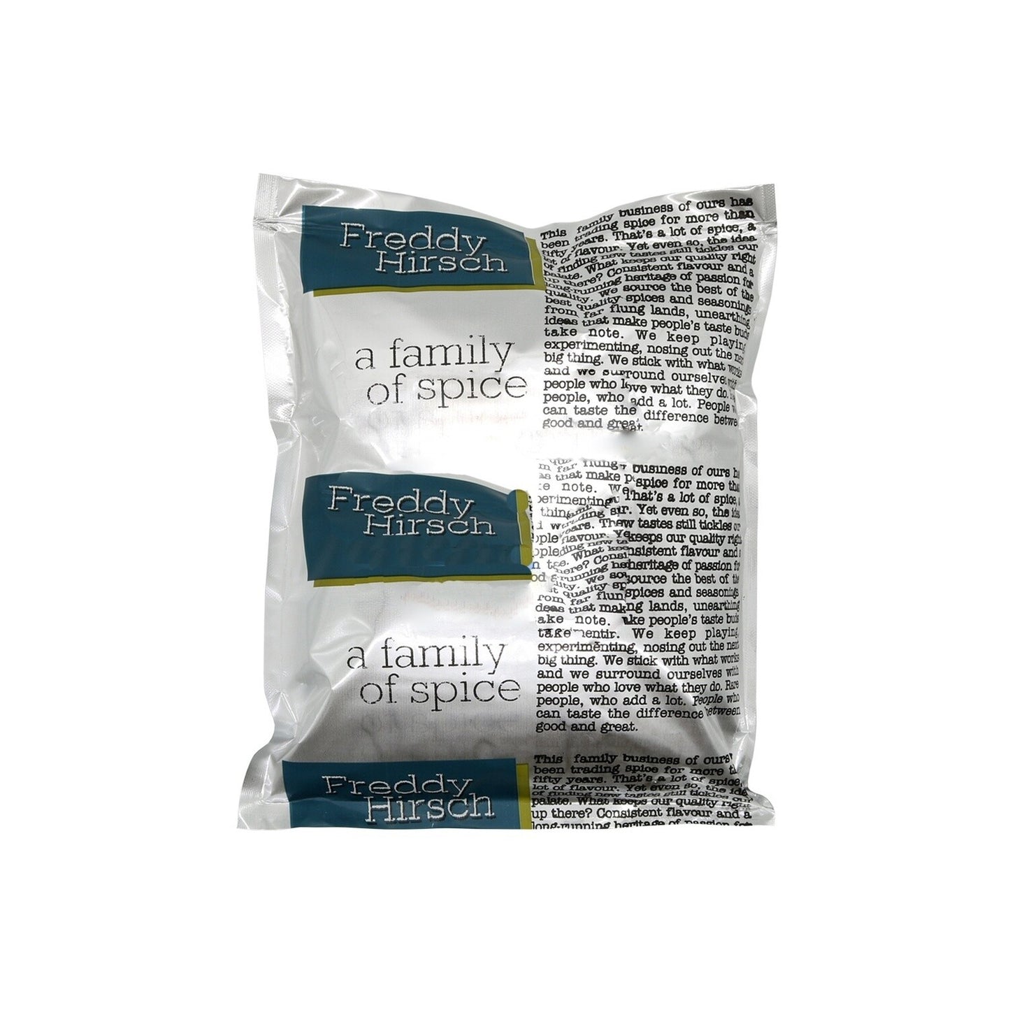 Freddy Hirsch Texan Steak Spice 1kg