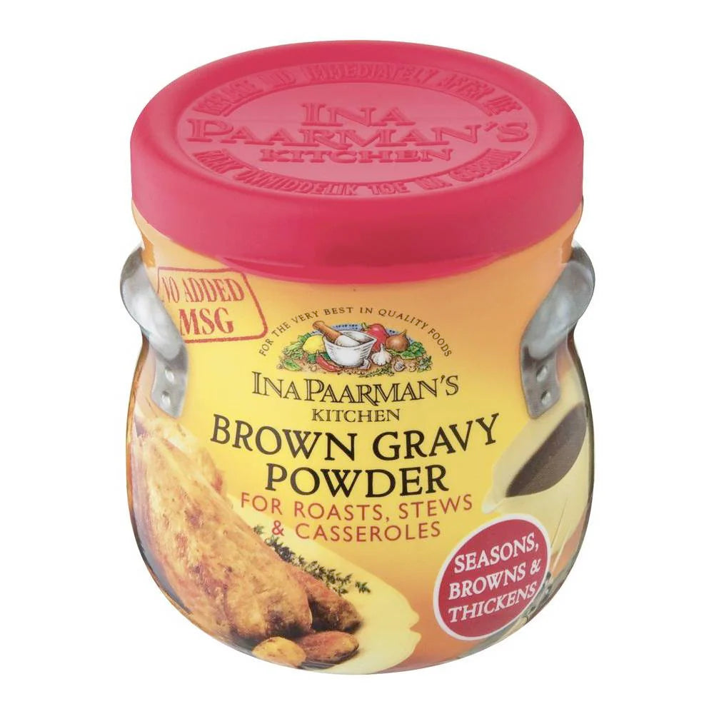 Ina Paarman Brown Gravy Powder 50g