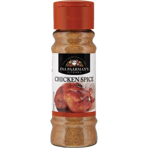 Ina Paarman Chicken Spice and Seasoning