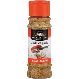 Ina Paarman Chilli and Garlic Spice and Seasoning