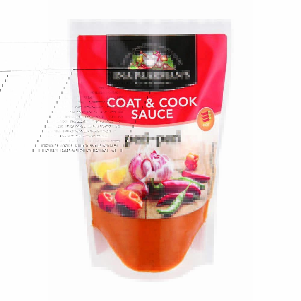 Ina Paarman Peri Peri Coat & Cook Sauces 200g