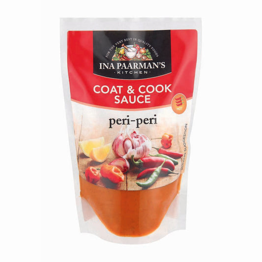 Ina Paarman Peri Peri Coat & Cook Sauces 200g