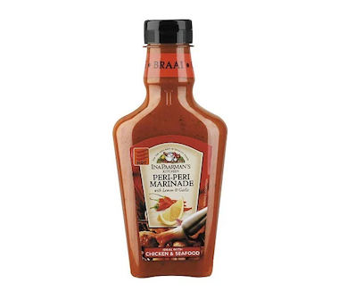 Ina Paarman Peri Peri Marinade 500ml