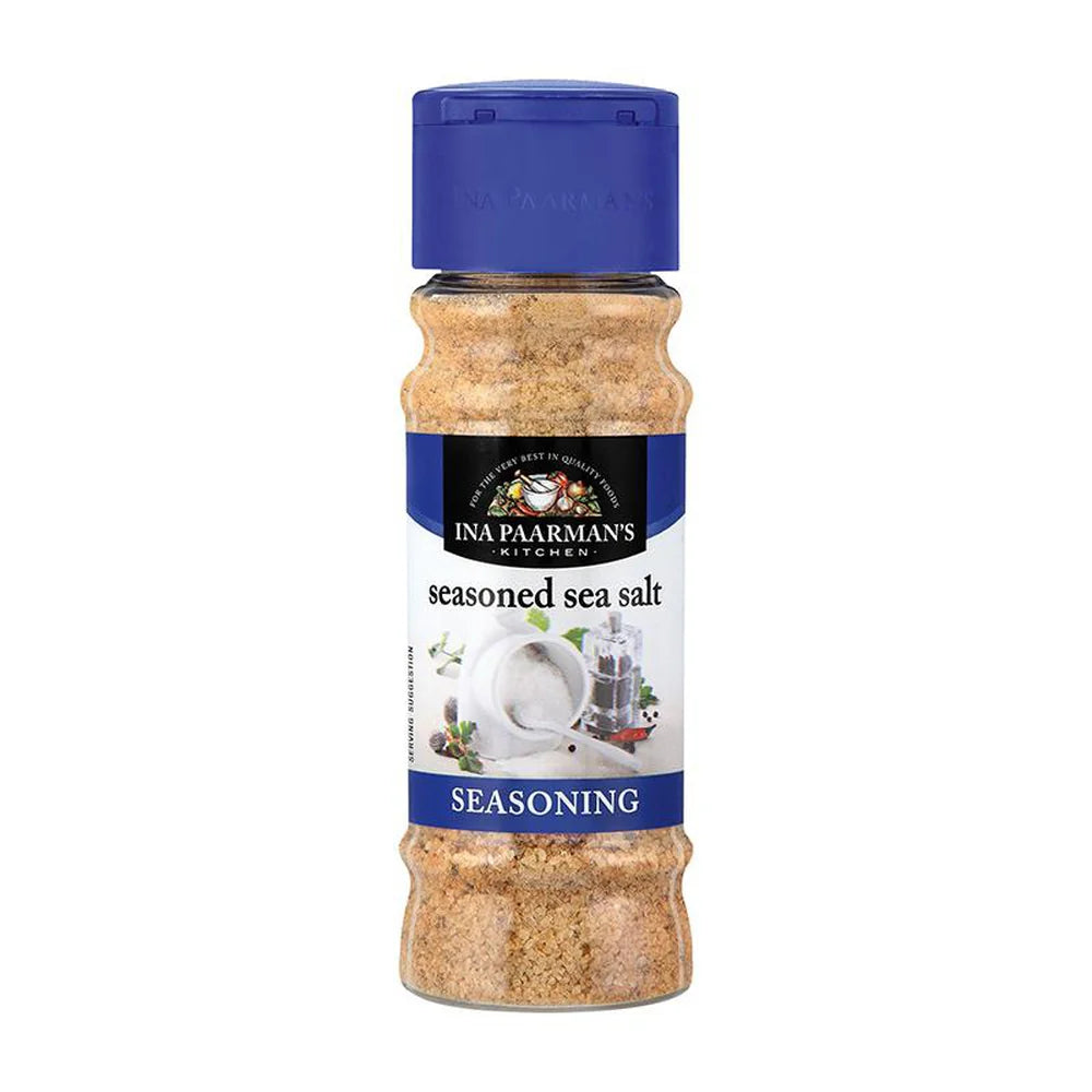 Ina Paarman Sea Salt Spice and Seasoning
