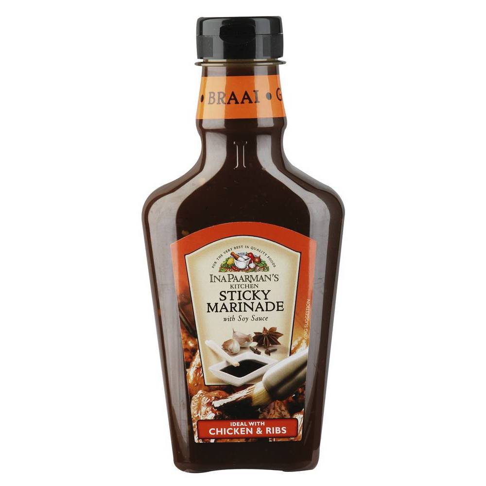 Ina Paarman Sticky Marinade 500ml