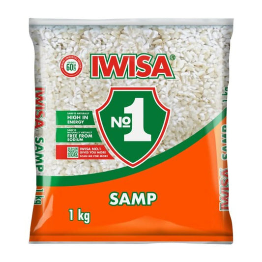 Iwisa No 1 Samp 1kg