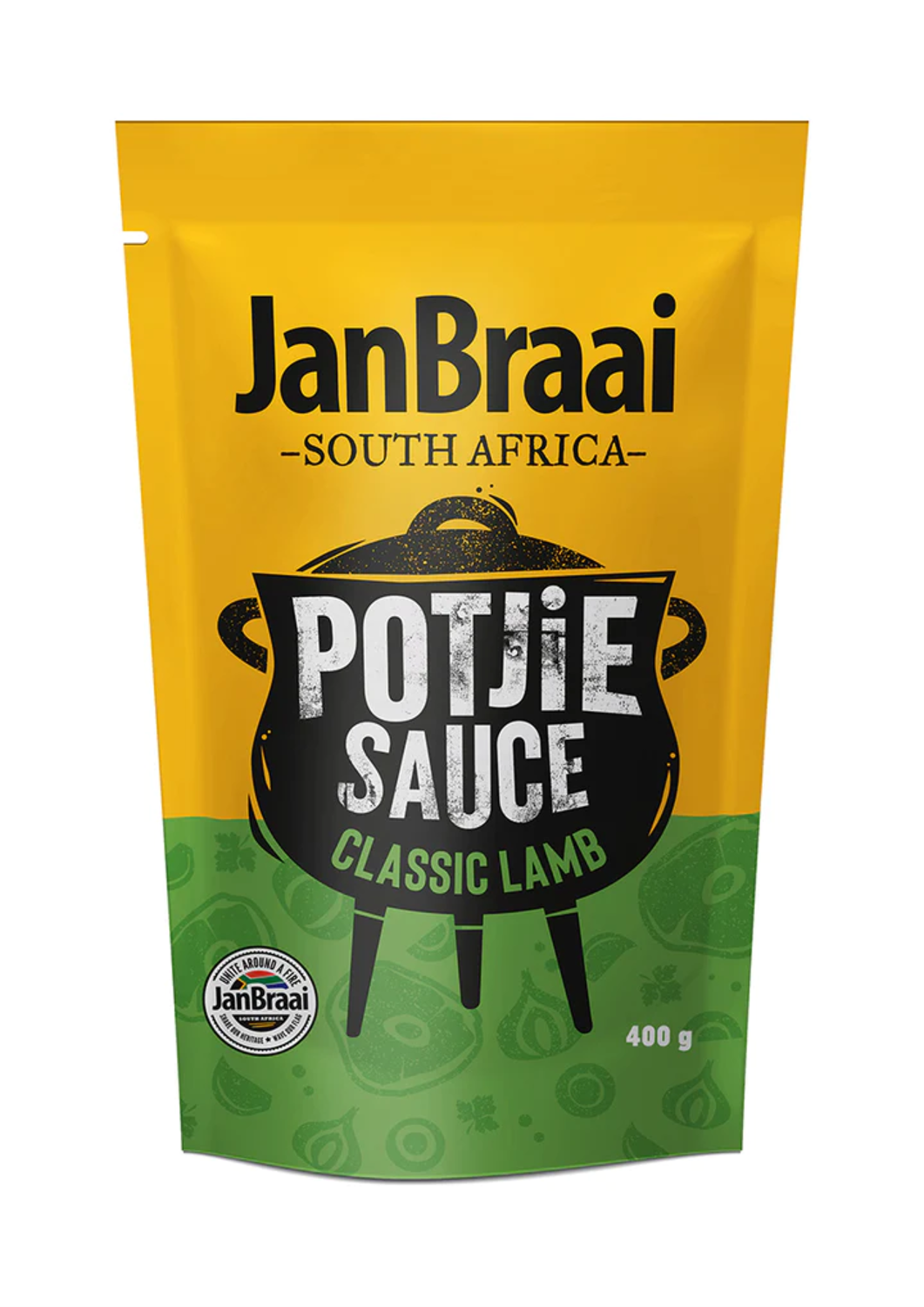 Jan Braai Lamb Potjie Sauces 400g