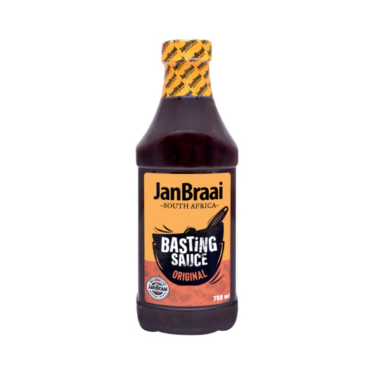 Jan Braai Original Basting 750ml