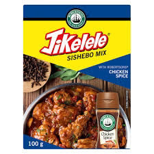 Jikelele Sishebo Chicken 100g