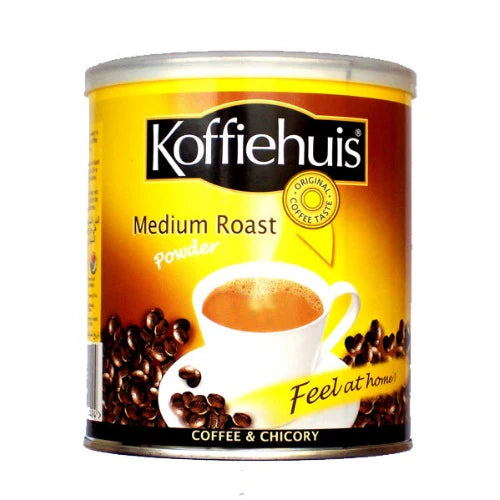 Coffee: Koffiehuis Medium Roast Coffee 250g