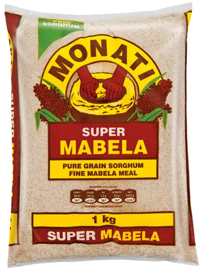 Monati Super Fine Mabela 1kg