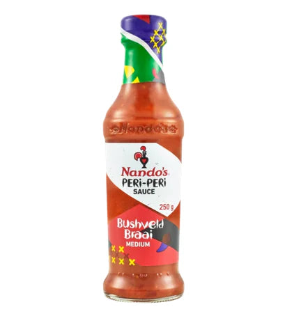 Nandos Bushveld Sauce 250ml