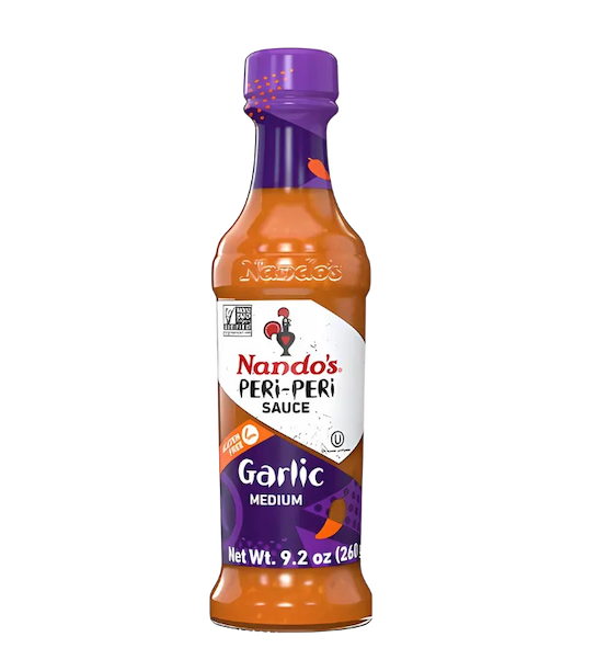 Nandos Garlic Sauce 250ml