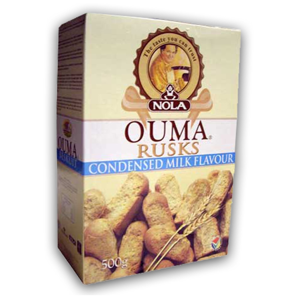 Ouma Condensed Rusks 500g
