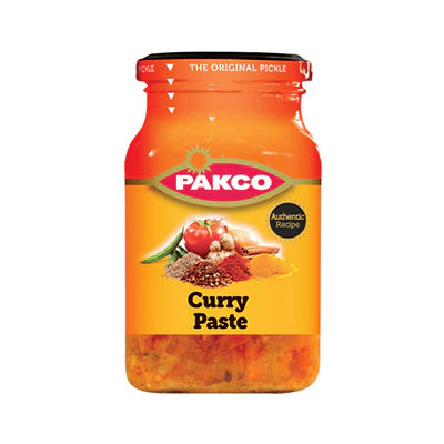 Pakco Curry Paste 385g jar