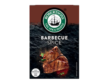 Robertsons BBQ Spice Refill 128g