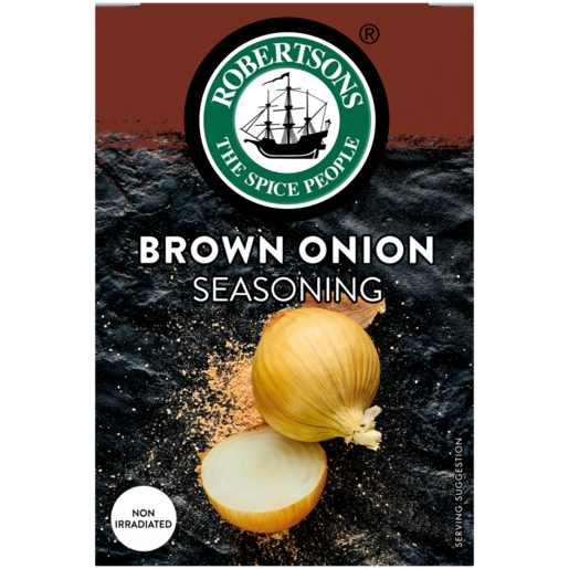 Robertsons Brown Onion Refill 64g