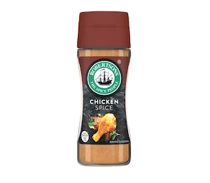 Robertsons Chicken Spice 85g bottle