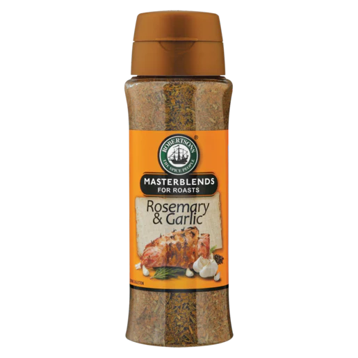 Robertsons Masterblend Rosemary and Garlic 200g