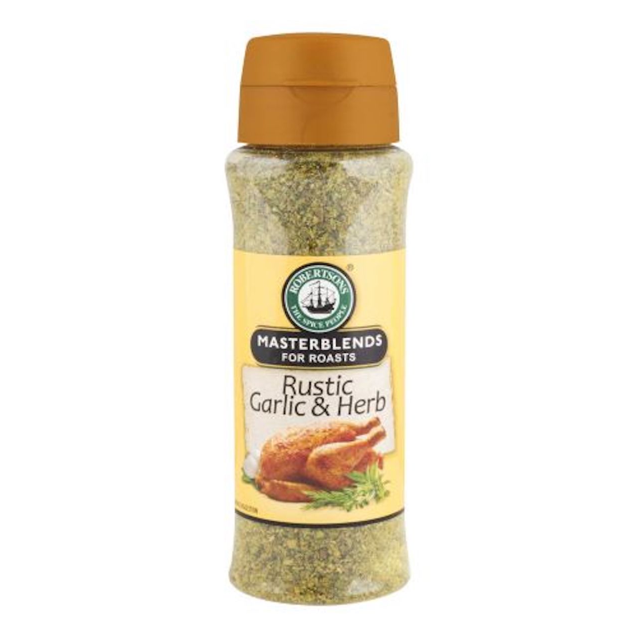 Robertsons Masterblend Garlic and Herb 200g