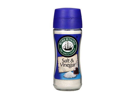 Robertsons Salt and Vinegar Spice, 100g bottle