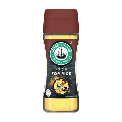 Robertsons Spice for Rice 85g bottle