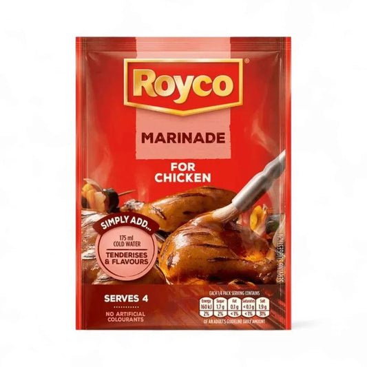 Royco Chicken Marinade, 50g