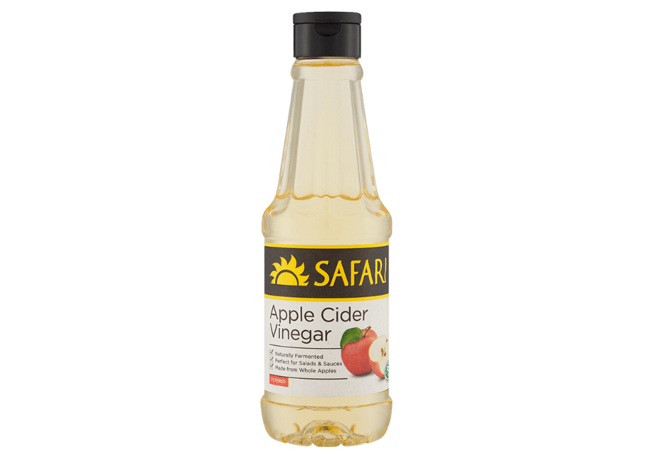 Safari Apple Cider Vinegar