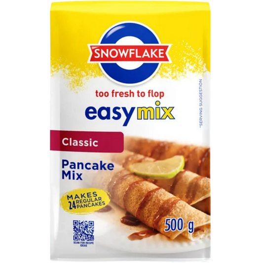 Snowflake Pancake Mix 500g