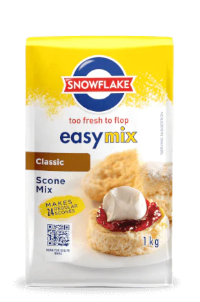 Snowflake Scone Mix 500g