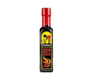 Soweto Spice Co Original Hot Sauce 250ml