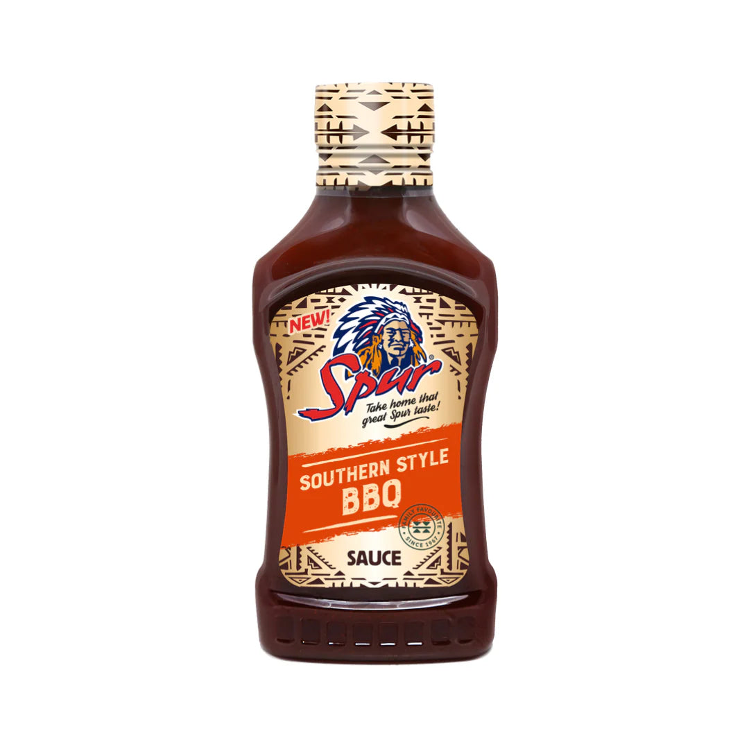 Spur Southern Style BBQ Sauce 500ml bottle