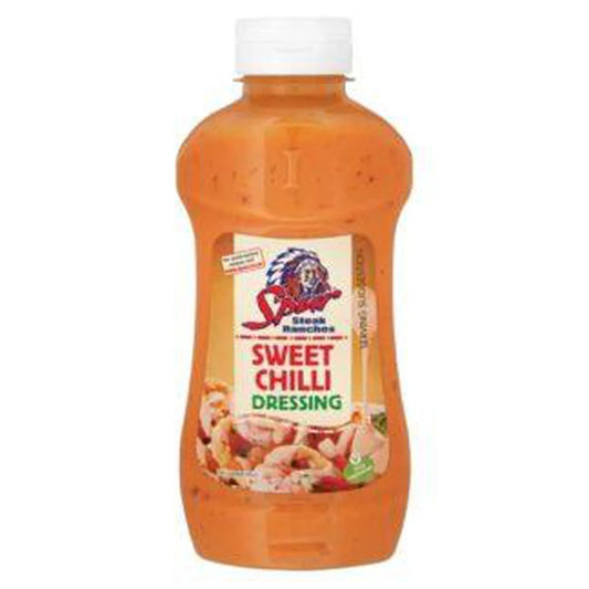 Spur Sweet Chilli Dressing Sauce 500ml bottle