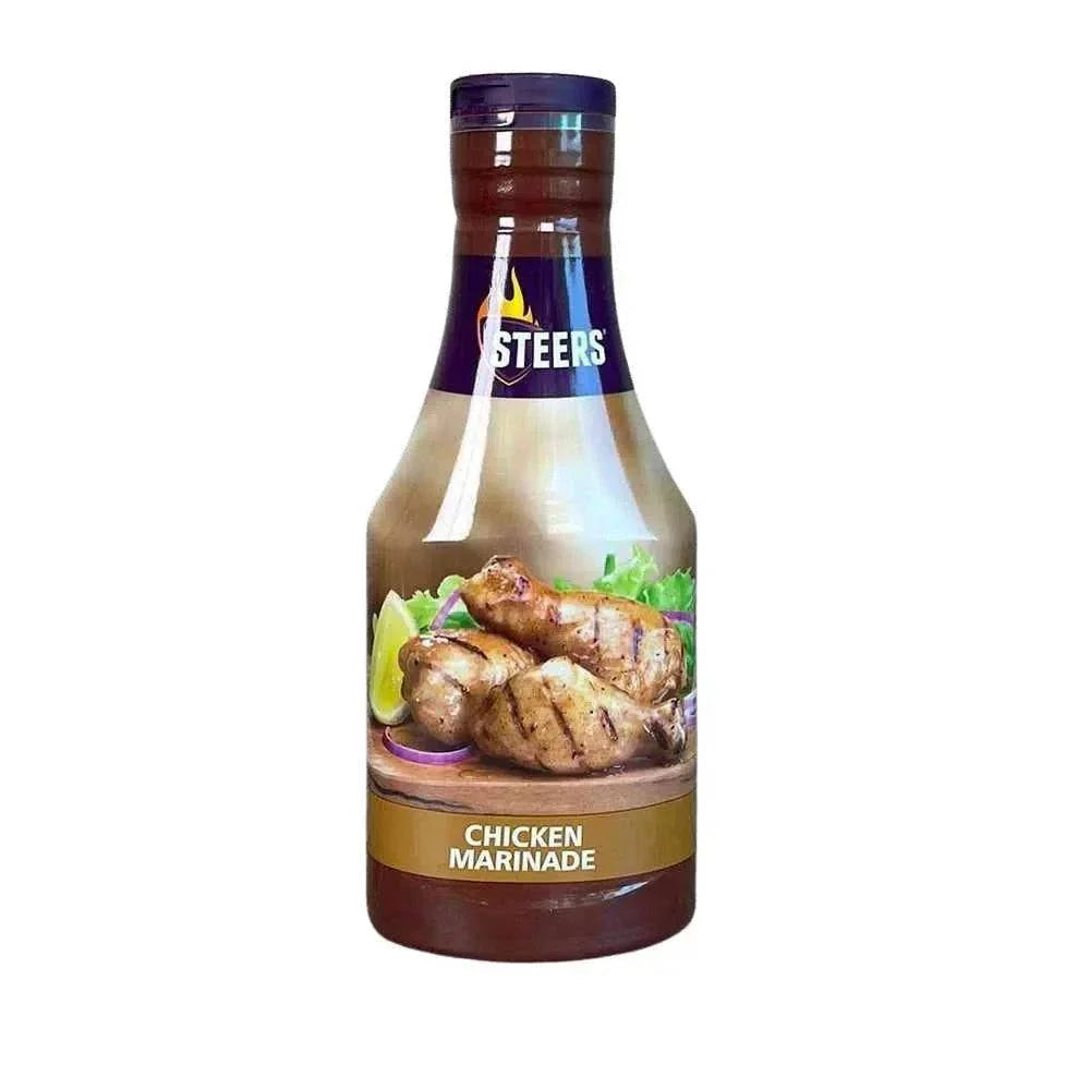 Steers Chicken Marinade 700ml