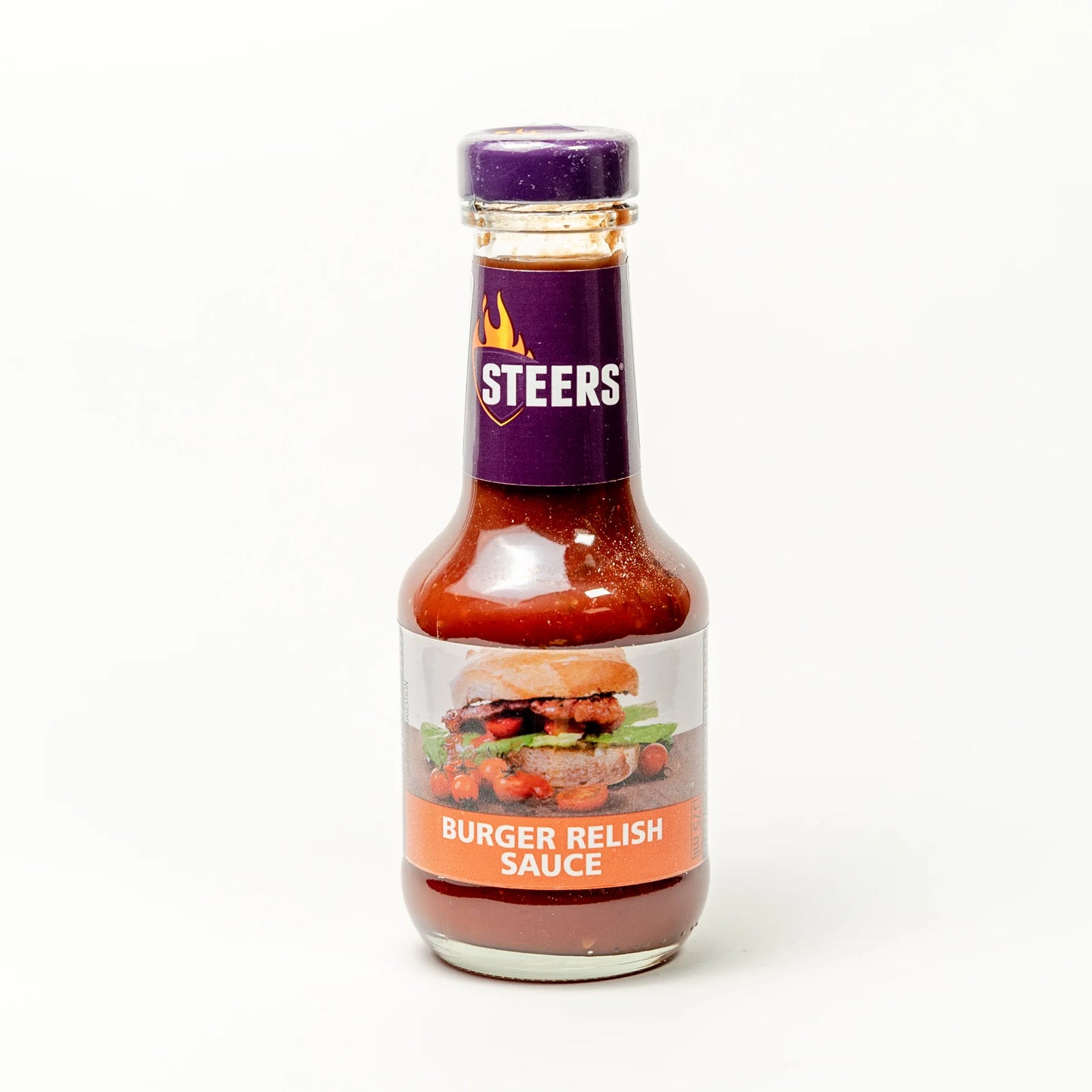 Steers Burger Relish Sauce 700ml