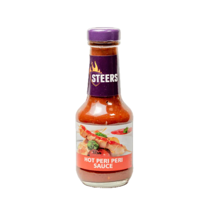 Steers Peri Peri Sauce 700ml