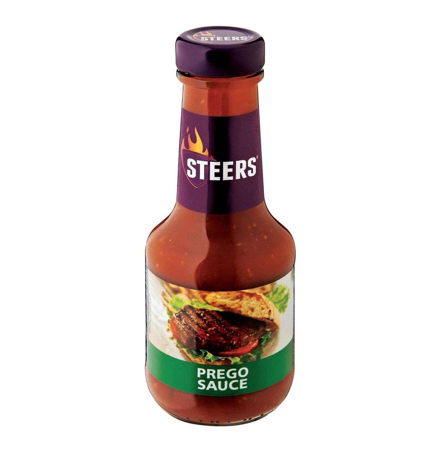 Steers Prego Sauce 700ml