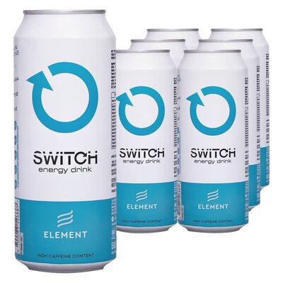 Switch Energy cans (6pk)