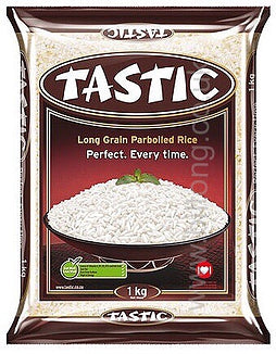 Tastic Rice 1kg Bag