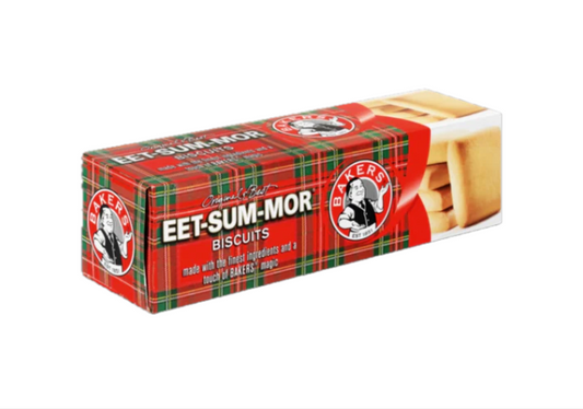 Bakers Eet-sum-more Biscuits 200g