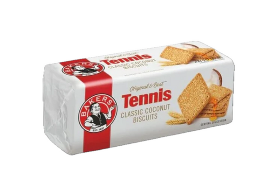 Bakers Tennis Biscuits 200g