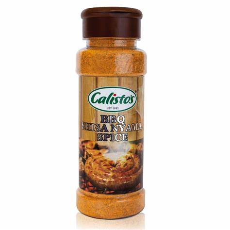 Calisto BBQ Shisanyama Spice 100g